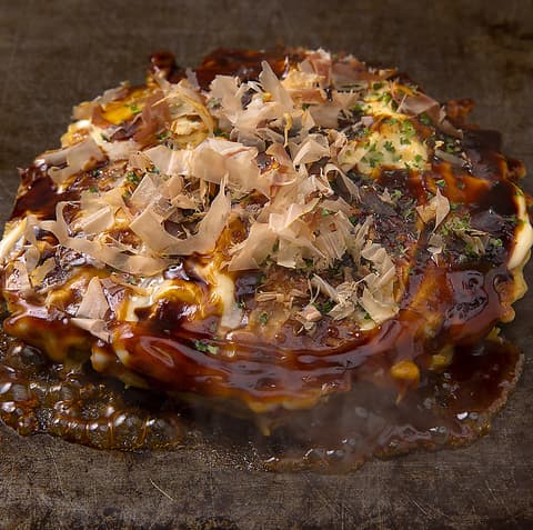 満月のお好み焼 オプシアミスミ店