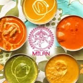 インド料理 ミラン オプシアミスミ店 3