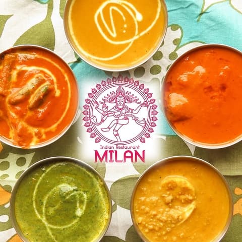 インド料理 ミラン オプシアミスミ店