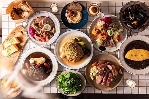 【個室×居酒屋×女子会×誕生日×飲み放題】　hogetsudo　恵比寿・白金店