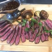 肉バル La basil ダック 3