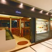 キーフェル カフェダイニング阪急グランドビル30F 3