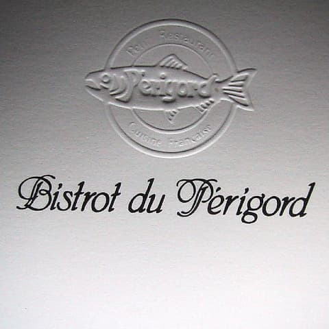 ビストロ・ドゥ・ペリゴール
