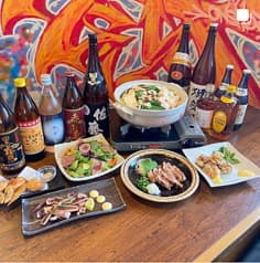 みやまち酒場 恩昇 2