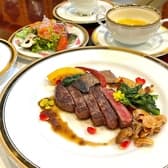 ステーキハウス金井 富戸 3