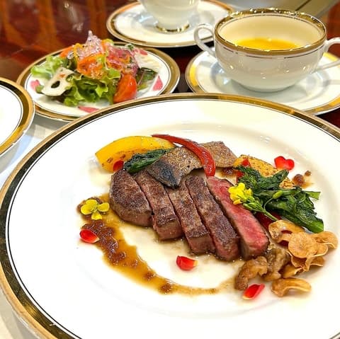 ステーキハウス金井 富戸