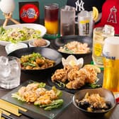 Baseball BAL めしなかま 3