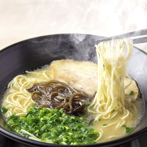 中るラーメン久留米バイパス店