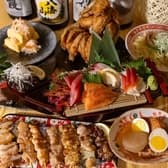 個室居酒屋 いらっしゃい酒場 3