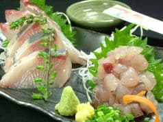 旬の魚菜 おかえり。 2