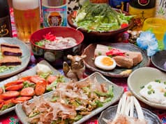 沖縄料理 かなでち 2