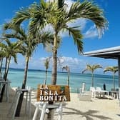 La Isla Bonita ライスラボニータ 3
