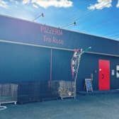 Tre Rose トレローゼ 3