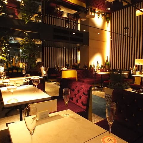 MAHARAJA OSAKA マハラジャ大阪