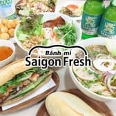 バインミー サイゴンフレッシュ ポールタウン店 3