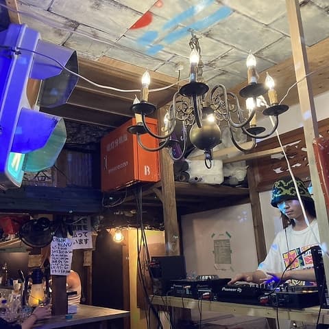 明大前Buttobi ブットビ