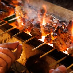 池袋もつ焼きパラダイス富士 2