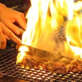 焼き鳥の店 とり乃屋 天神大名 3