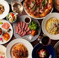 Aju trattoria 川崎 2