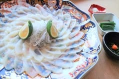 臼杵ふぐ 山田屋 丸の内 2