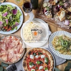 GOOD MORNING CAFE グッドモーニングカフェ ルミネ池袋 2