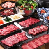 炭火焼肉 牛丸 3