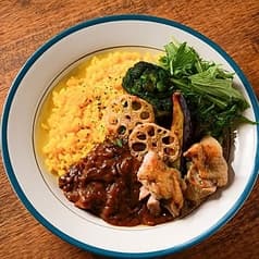 curry&bar ORANGE オレンジ 2