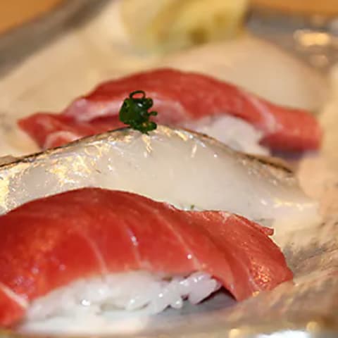 すし天ぷら あき