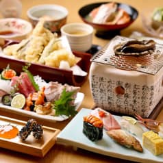 すし旬彩 鷹の羽 新橋店 2