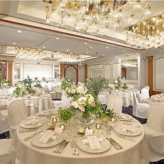 貸切 パーティ Banquet room バンケットルーム ホテルセンチュリー21広島 2