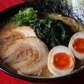 横浜家系ラーメン 希家 稲毛海岸店 3