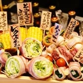 博多串焼き バッテンよかとぉ 新潟駅南口店 3