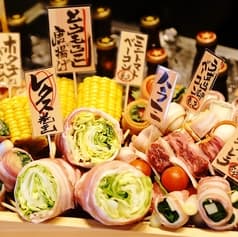 博多串焼き バッテンよかとぉ 新潟駅南口店 2