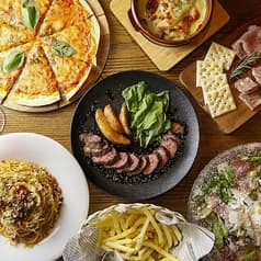 ギャザーバー 金山店 2