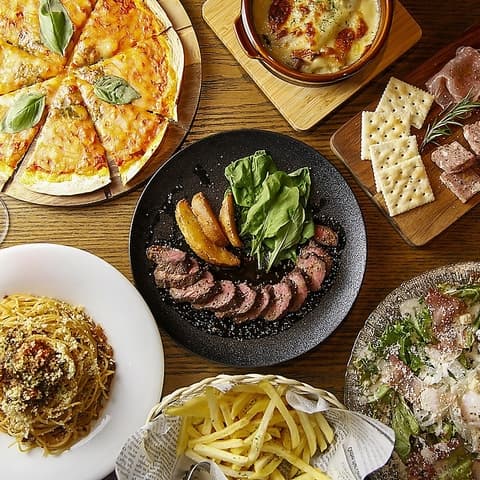 ギャザーバー 金山店