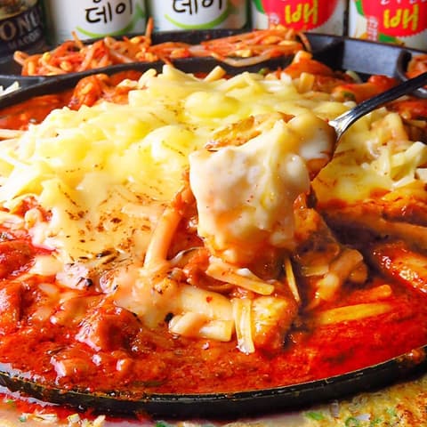 韓国料理 ちゃん豚 宇都宮東口店