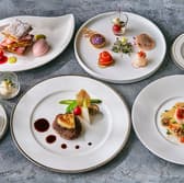 ホテルオークラ東京ベイ レストラン フォンタナ 3