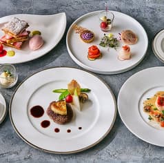 ホテルオークラ東京ベイ レストラン フォンタナ 2