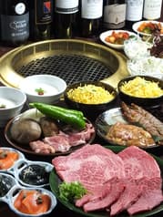 炭火焼肉 一寸法師 2