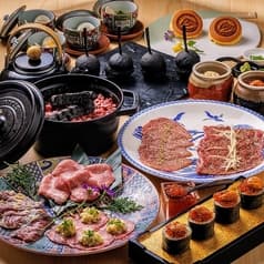 個室焼肉 富士門 恵比寿 2