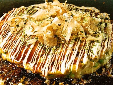 粉もんや 笑楽 しょうらく