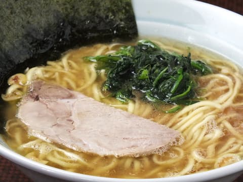 横浜家系ラーメン 府中家