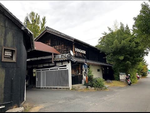 カフェ&ベーカリー フーガス