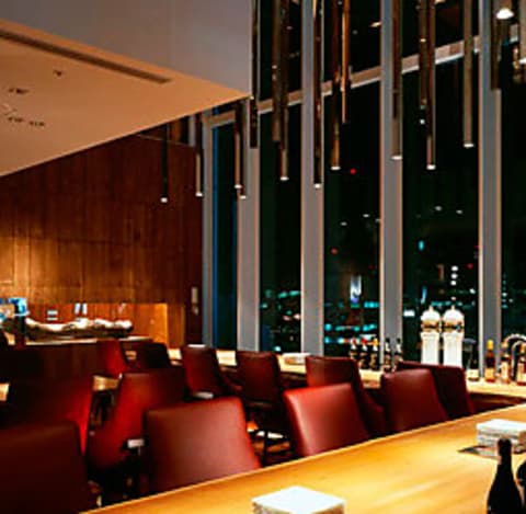 銀座シェ・トモ