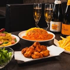 FOOD BAR アルバロッソ 2