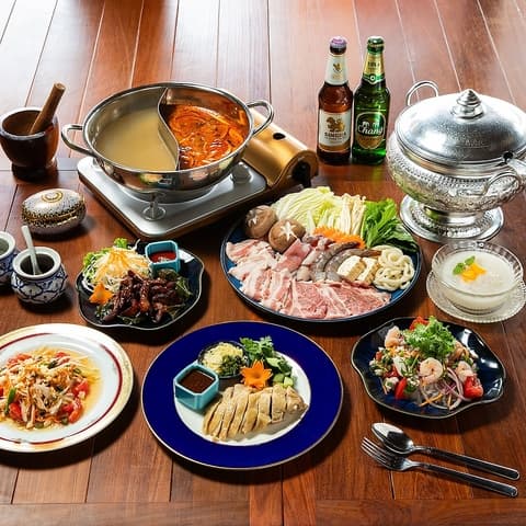 Khao Yai カオヤイ