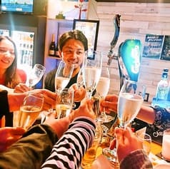 MARINE STAND マリンスタンド スポーツバー 2