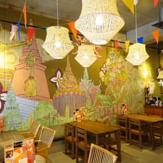 タイ料理 ラタナコーシン 2