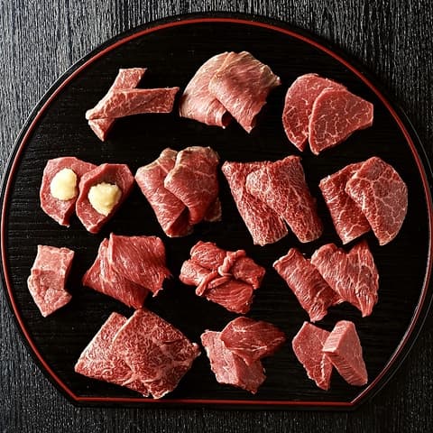 赤身焼肉 あかつき 吉祥寺