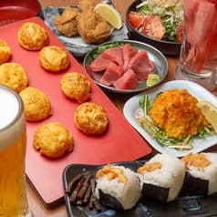 明石玉子焼きの店ハーモニー 2